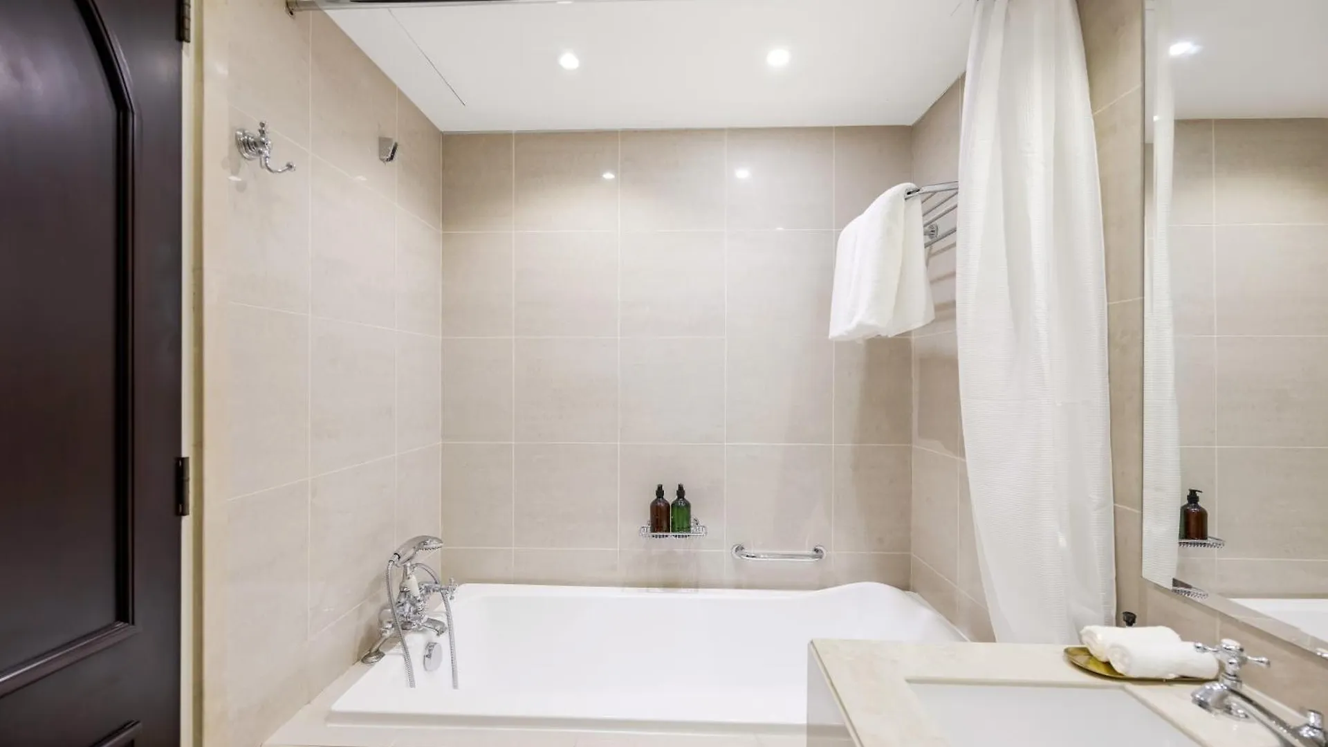 Durrani Homes - Heaven On Earth Collection 4Br With Panorama Burj Khalifa And Fountain Views 두바이 아파트