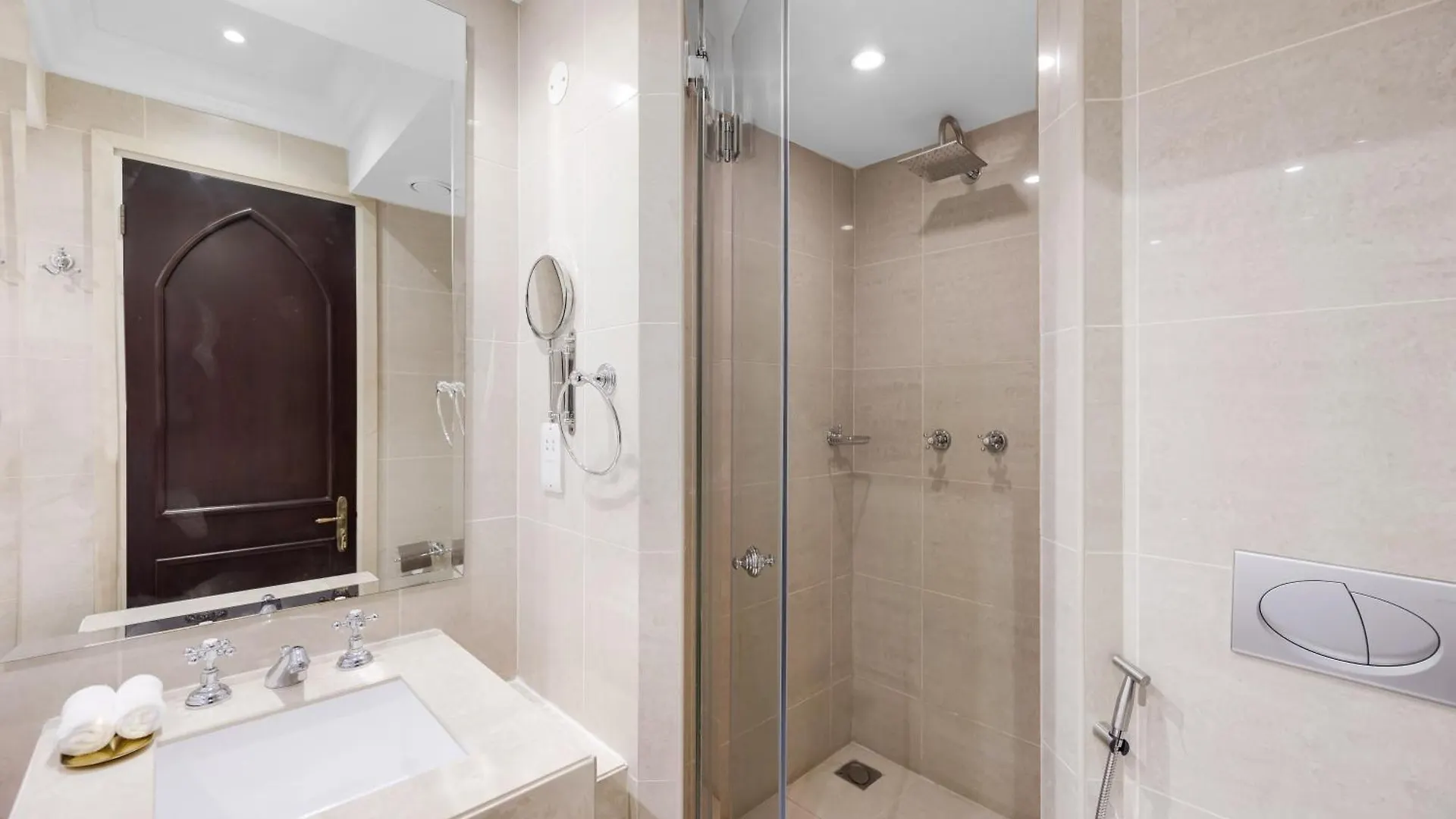 Durrani Homes - Heaven On Earth Collection 4Br With Panorama Burj Khalifa And Fountain Views 두바이