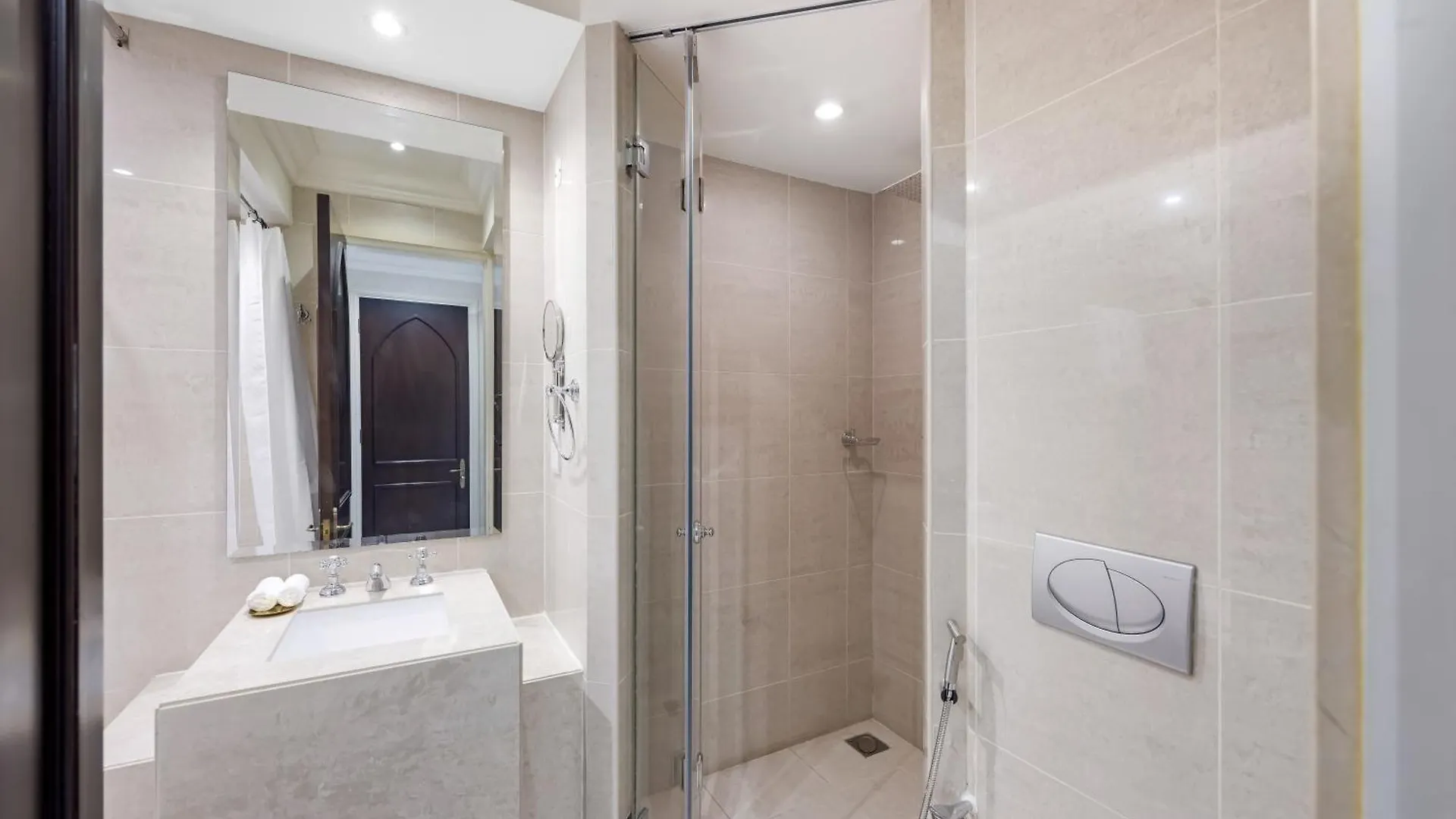 Durrani Homes - Heaven On Earth Collection 4Br With Panorama Burj Khalifa And Fountain Views 두바이 아파트