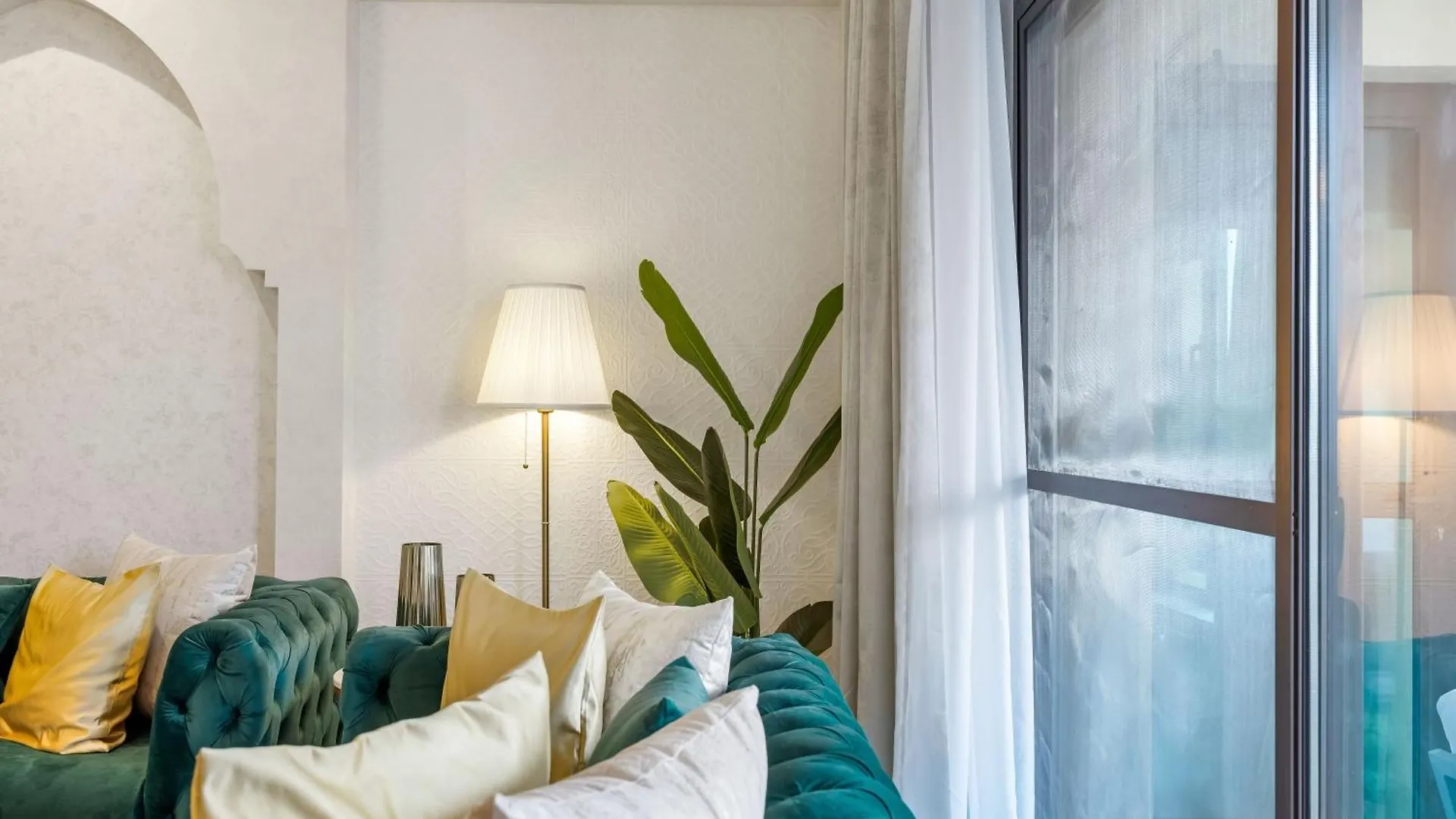Durrani Homes - Heaven On Earth Collection 4Br With Panorama Burj Khalifa And Fountain Views 두바이 아랍에미리트