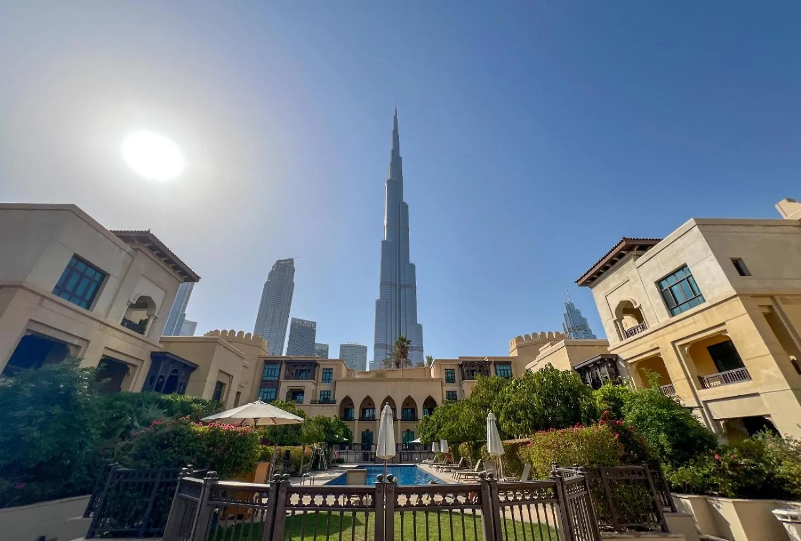 아파트 Durrani Homes - Heaven On Earth Collection 4Br With Panorama Burj Khalifa And Fountain Views 두바이