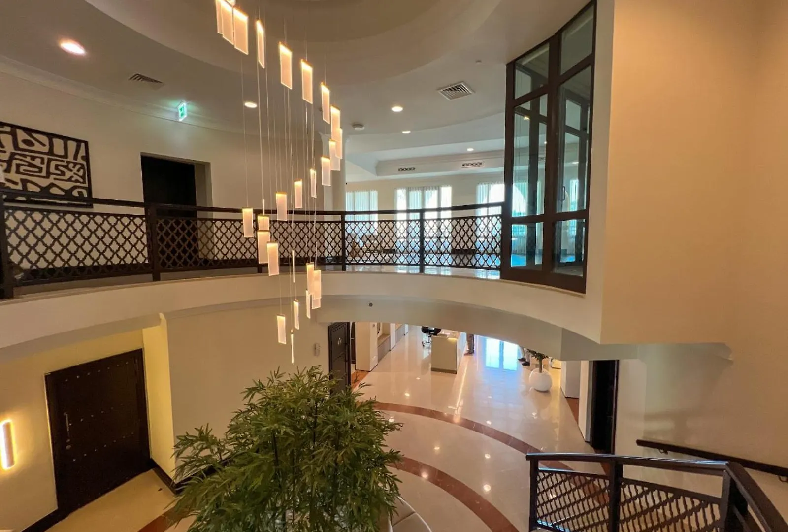 아파트 Durrani Homes - Heaven On Earth Collection 4Br With Panorama Burj Khalifa And Fountain Views 두바이