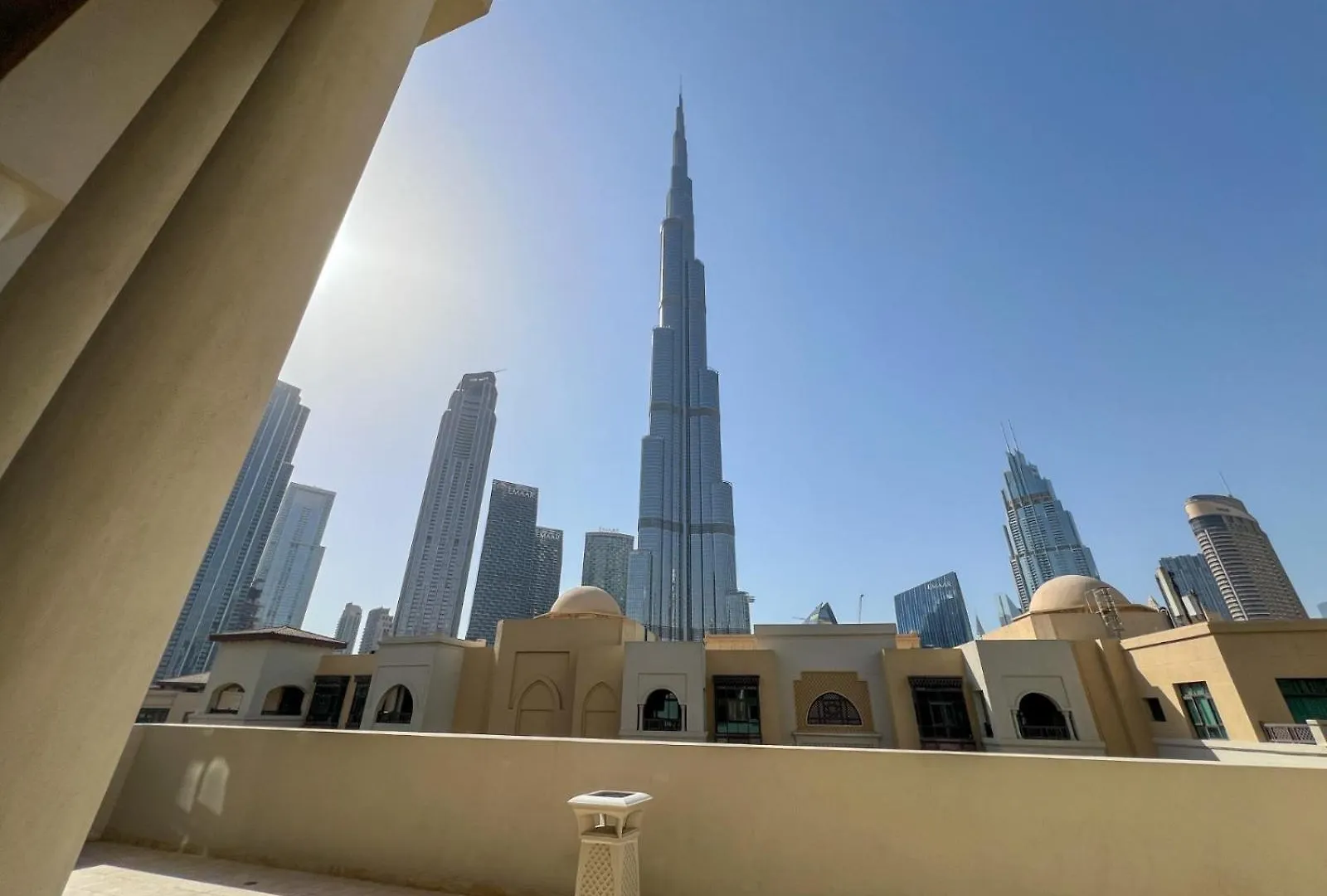 Durrani Homes - Heaven On Earth Collection 4Br With Panorama Burj Khalifa And Fountain Views 두바이